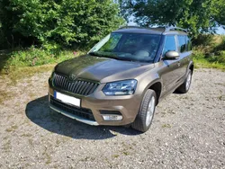 Braun Gebraucht 2014 Skoda Yeti Elegance SUV | 11.800 € (Fairer Preis)