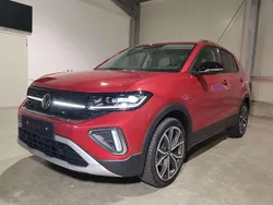 Kings red metallic Neu 2025 VW T-Cross Style SUV | 28.690 € (Fairer Preis)