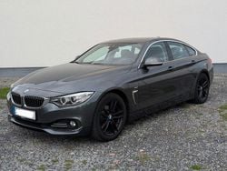 Grau Gebraucht 2017 BMW 420 Gran Coupé Luxury Line Coupé | 19.900 € (Guter Preis)