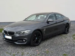 Grau Gebraucht 2017 BMW 420 Gran Coupé Luxury Line Coupé | 20.400 € (Guter Preis)