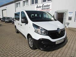 Weiß Gebraucht 2018 Renault Trafic Expression Van | 18.700 € (Teuer)