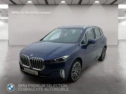 Blau Gebraucht 2022 BMW 223 Active Tourer Sport Line Van / Kleinbus | 29.909 € (Guter Preis)