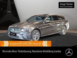 Grau Gebraucht 2020 Mercedes E300 AMG Limousine | 32.990 € (Fairer Preis)