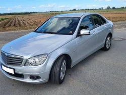 Silber Gebraucht 2010 Mercedes C180 Limousine | 7.000 € (Guter Preis)