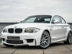 Weiß Gebraucht 2011 BMW 1M Performance Coupé | 49.950 € (Etwas zu teuer)