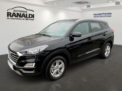 Schwarz Gebraucht 2019 Hyundai Tucson Trend SUV | 19.590 € (Fairer Preis)