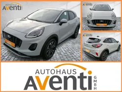 Cactus grey Neu 2025 Ford Puma Titanium SUV | 23.849 € (Superpreis)