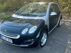 Schwarz Gebraucht 2004 Smart ForFour Passion Limousine | 1.800 € (Fairer Preis)