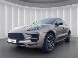 Andere Gebraucht 2017 Porsche Macan S Sport SUV | 44.900 € (Guter Preis)