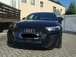 Schwarz Gebraucht 2019 Audi A1 S-Line Kleinwagen | 22.999 € (Etwas zu teuer)