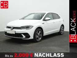 Weiss Gebraucht 2024 VW Polo IQ Drive Limousine | 21.450 € (Fairer Preis)
