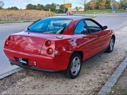 Rot Gebraucht 1996 Fiat Coupé Coupé | 10.000 € (Fairer Preis)