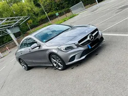 Grau Gebraucht 2016 Mercedes CLA200 Coupé | 18.100 € (Fairer Preis)