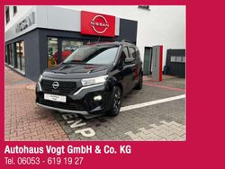 Schwarz Gebraucht 2025 Nissan Townstar Tekna Van | 37.785 €