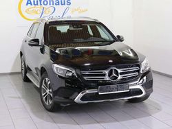 Schwarz Gebraucht 2016 Mercedes GLC220 Exclusive SUV | 21.490 € (Fairer Preis)
