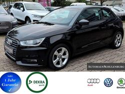 Schwarz Gebraucht 2015 Audi A1 Sport Kleinwagen | 12.999 € (Etwas zu teuer)