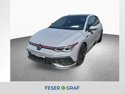 Mondsteingrau Gebraucht 2024 VW Golf VIII GTI Clubsport Limousine | 32.450 € (Superpreis)