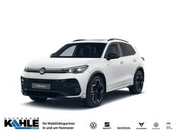 Weiß Neu 2025 VW Tiguan R-line SUV | 66.949 €