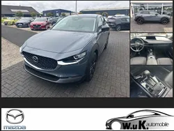 Grau Neu 2025 Mazda CX-30 Homura-Line SUV | 35.090 €