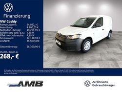B4 candyweiß Gebraucht 2024 VW Caddy Van / Kleinbus | 23.580 € (Superpreis)