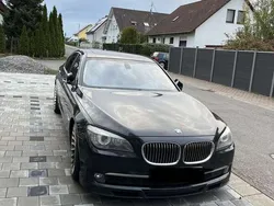 Schwarz Gebraucht 2011 BMW ActiveHybrid 7 Limousine | 10.000 €