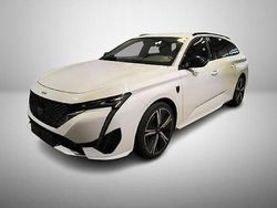 Weiß Gebraucht 2024 Peugeot 308 GT Kombi | 22.999 € (Superpreis)