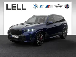 Blau Neu 2025 BMW X5 M Sport SUV | 112.995 € (Etwas zu teuer)