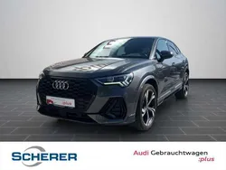 Daytonagrau perleffekt Gebraucht 2021 Audi Q3 S-Line SUV | 38.450 € (Teuer)