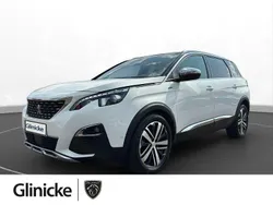 Weiß Gebraucht 2019 Peugeot 5008 GTi Van / Kleinbus | 17.990 €