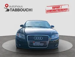 Schwarz Gebraucht 2012 Audi A4 Cabrio | 6.999 € (Superpreis)