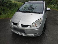 Silber Gebraucht 2005 Mitsubishi Colt Kleinwagen | 1.300 € (Fairer Preis)
