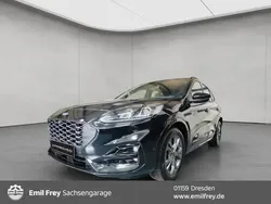 Agate black metallic Gebraucht 2023 Ford Kuga ST-Line X SUV | 26.940 € (Guter Preis)