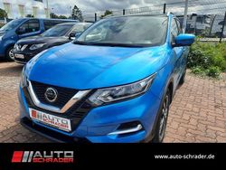 Blau Gebraucht 2021 Nissan Qashqai Zama SUV | 19.495 € (Fairer Preis)