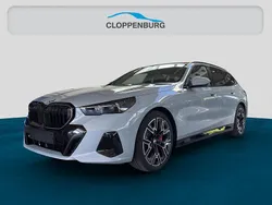 Grau Neu 2025 BMW 540 M Sport | 79.260 € (Guter Preis)