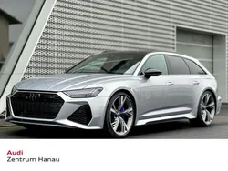 Silber Gebraucht 2024 Audi RS6 Sport Kombi | 129.795 € (Teuer)
