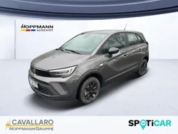 Grau Gebraucht 2023 Opel Crossland Enjoy SUV | 16.790 € (Guter Preis)