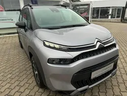 Stahlgrau metallic Neu 2024 Citroën C3 Aircross PureTech SUV | 19.799 € (Teuer)
