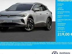 Silber Gebraucht 2024 VW ID.4 Pro SUV | 37.631 €