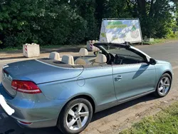 Blau Gebraucht 2011 VW Eos Cabrio | 8.500 € (Etwas zu teuer)