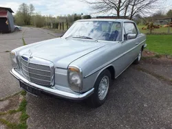 Beige Gebraucht 1973 Mercedes W114 Coupé | 19.600 €