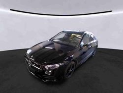 Nachtschwarz unilack Gebraucht 2022 Mercedes A250 AMG line Limousine | 27.839 € (Etwas zu teuer)