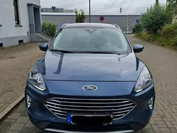 Blau Gebraucht 2022 Ford Kuga SUV | 24.500 € (Superpreis)