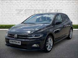 Grau Gebraucht 2021 VW Polo R-line Kleinwagen | 15.750 € (Etwas zu teuer)