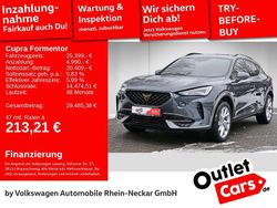 Magnetic tech grey Gebraucht 2022 Cupra Formentor SUV | 25.399 € (Fairer Preis)