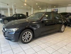 Schwarz Gebraucht 2012 BMW 316 Comfort Edition Limousine | 8.950 € (Guter Preis)