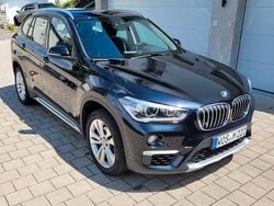 Schwarz Gebraucht 2016 BMW X1 xLine SUV | 15.299 € (Guter Preis)