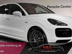 Carraraweiß Gebraucht 2022 Porsche Cayenne Coupe Platinum Edition Coupé | 83.900 € (Fairer Preis)
