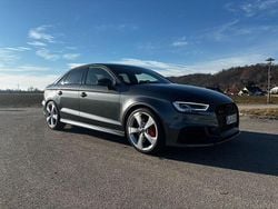 Grau Gebraucht 2018 Audi RS3 Ambiente Limousine | 38.490 € (Guter Preis)