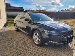 Schwarz Gebraucht 2019 Skoda Superb Style Kombi | 20.000 € (Etwas zu teuer)