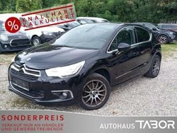 Lackierung schwarz perla nera/ Gebraucht 2012 Citroën DS4 So Chic Kleinwagen | 4.385 € (Guter Preis)
